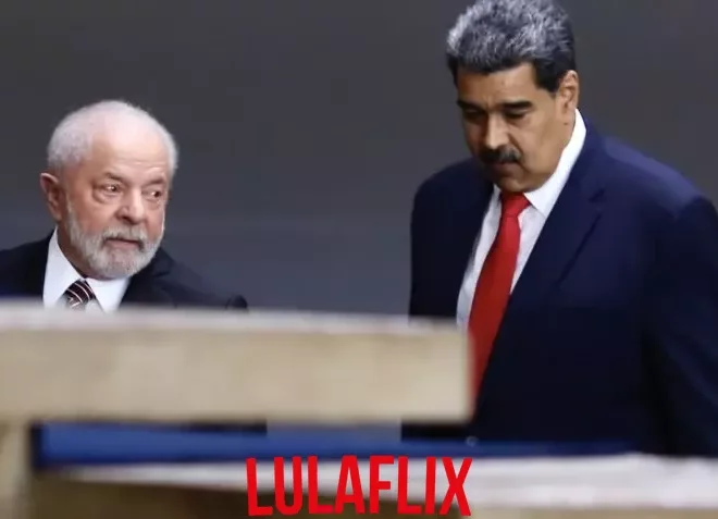 Maduro envia mensagem velada a Lula sobre eleições na Venezuela: “Ninguém se atreveu com o Brasil”