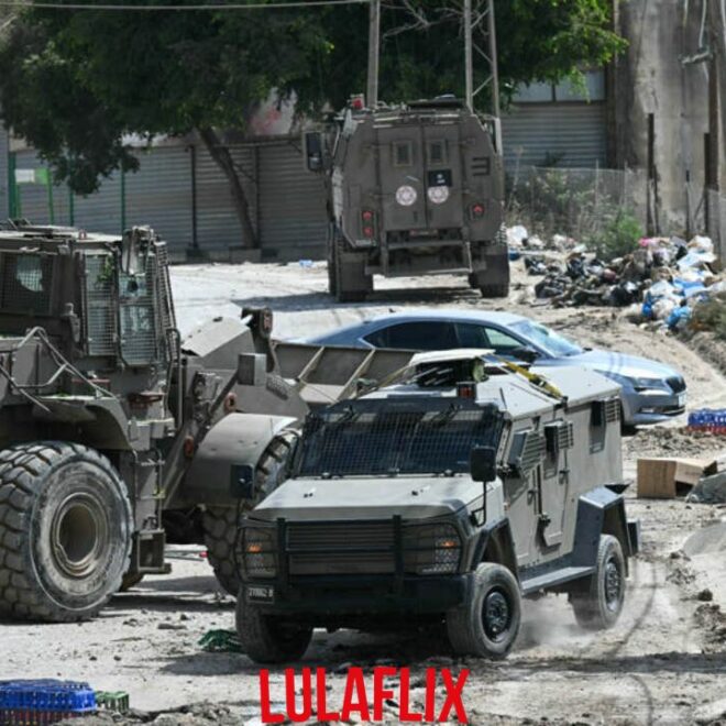 Israel lança maior operação militar na Cisjordânia desde a segunda intifada