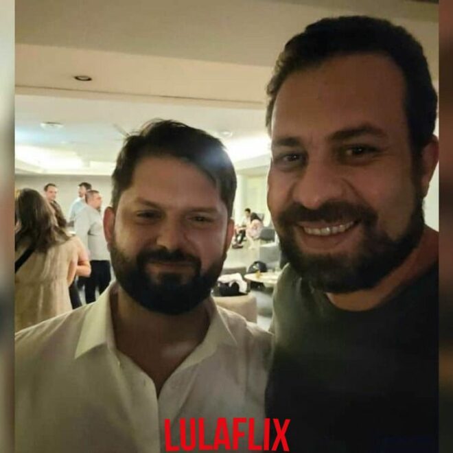 Guilherme Boulos, líder de ONGs, volta a criticar política venezuelana