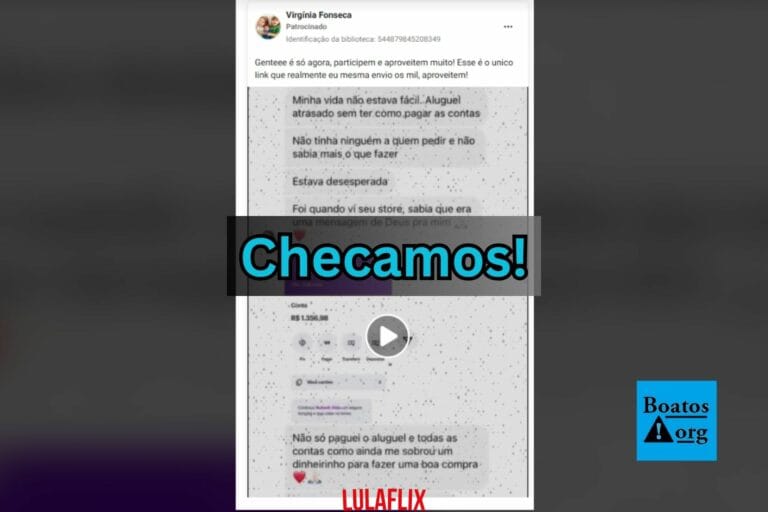 Virgínia Fonseca é acusada de distribuir R$ 1.000 por meio do Pix