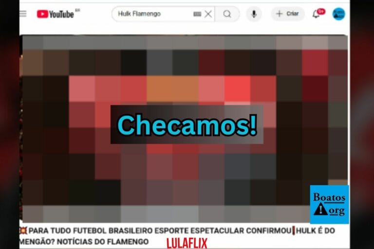 É falso que o Flamengo tenha contratado Hulk para temporada 2025