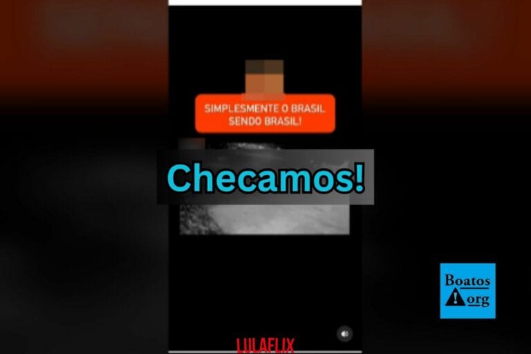 É falso que ladrão de farmácia tenha sido assaltado após cometer roubo