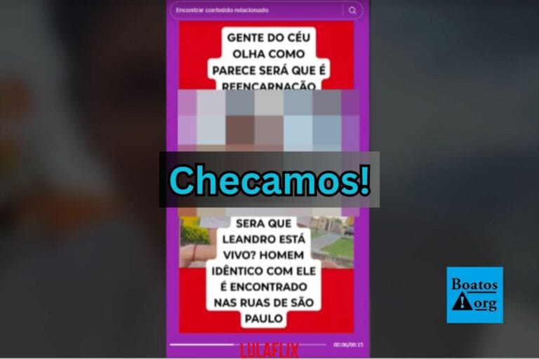 Ao contrário do que sugerem mensagens, cantor Leandro não está “vivo”