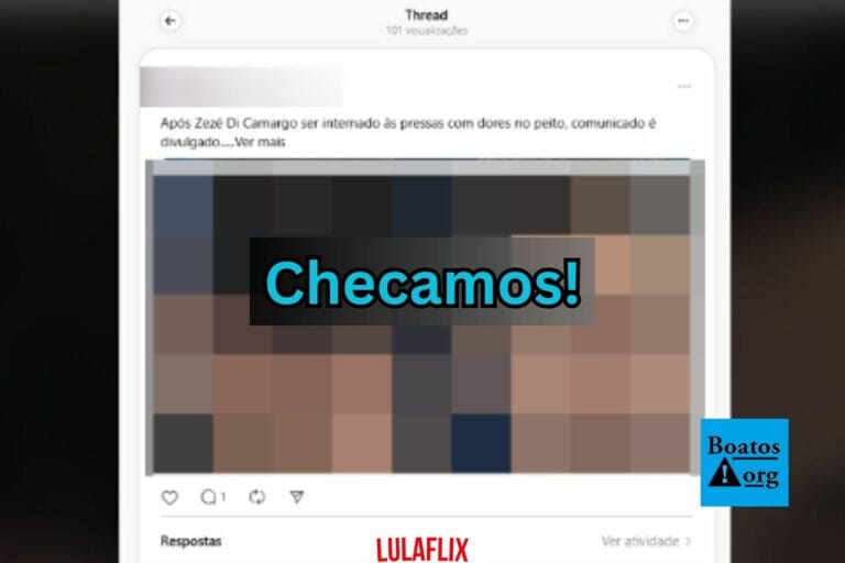 Notícia de internação de Zezé di Camargo com dores no peito não é de 2025