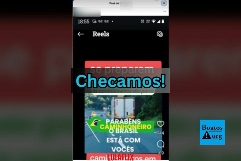 Reunião de caminhoneiros em fevereiro de 2025 não visa “começar maior greve da história”