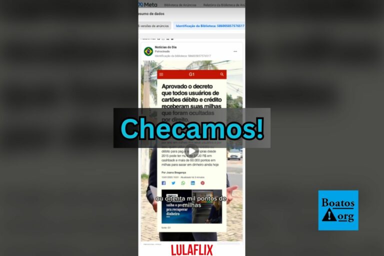 Não, o Procon não aprovou devolução de valores não pagos em milhas e cashback de cartões