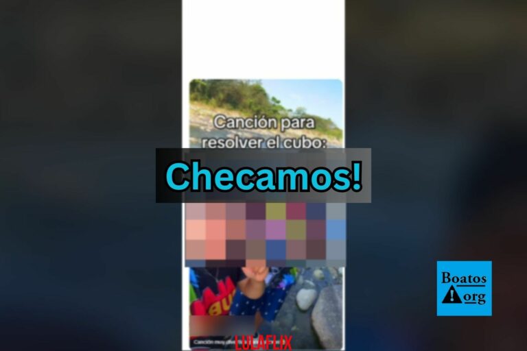 Não é verdade que cubo mágico seja resolvido apenas com movimentos repetidos ou música