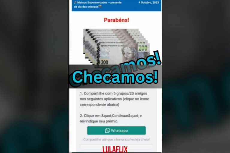 Golpe que cita Farmácia São João fala, agora, de “presente de Páscoa”